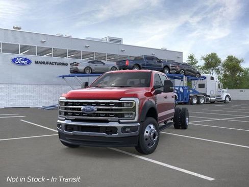 New 2026 Ford F450 Lariat image 2
