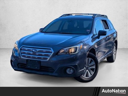 Used 2017 Subaru Outback 2.5i Premium image 1