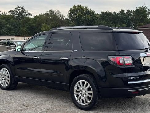 Used 2015 GMC Acadia SLT w/ Premium Edition FWD image 9