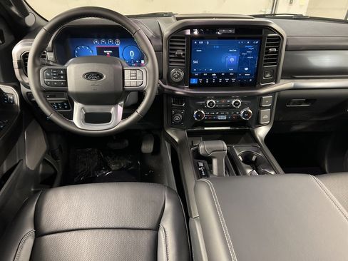 New 2026 Ford F150 Lariat w/ Equipment Group 501A Mid image 7