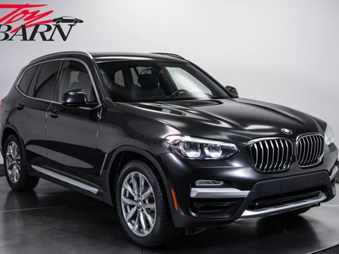 Used 2018 BMW X3 xDrive30i AWD/4WD image 6