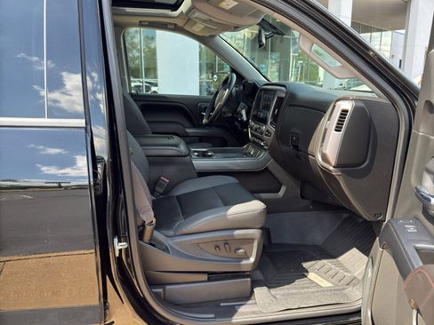 Used 2017 GMC Sierra 1500 SLT AWD/4WD image 7