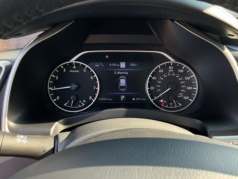 Used 2021 Nissan Murano Platinum w/ Cargo Package FWD image 38