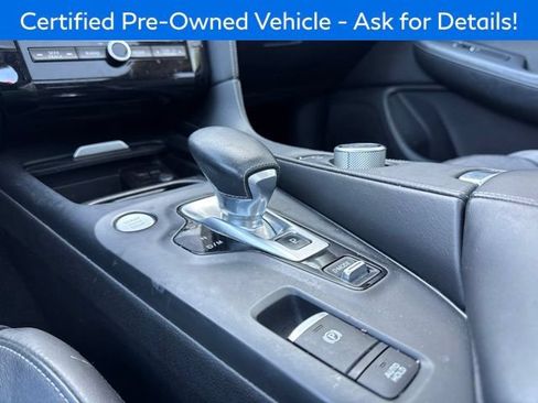 Used 2022 INFINITI QX50 Luxe AWD/4WD image 12