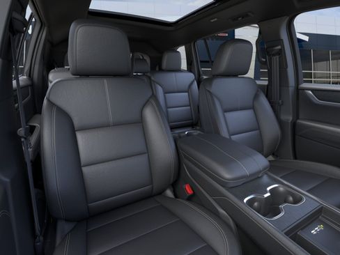 New 2026 GMC Acadia Elevation w/ Black Edition AWD/4WD image 5