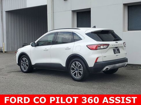 Used 2020 Ford Escape SEL FWD image 2