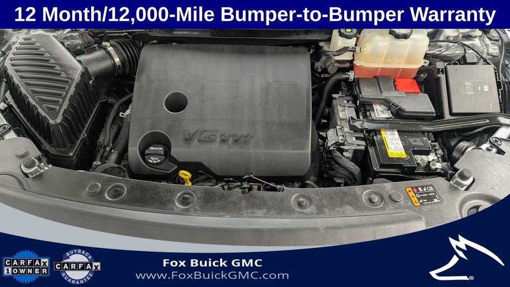 Certified 2024 Buick Enclave Essence w/ LPO, Floor Liner Package FWD image 33