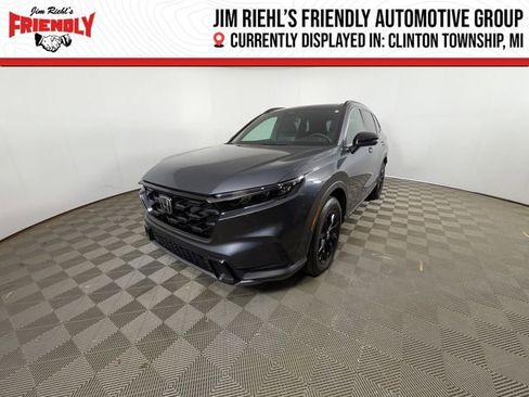 Used 2024 Honda CR-V Sport image 1