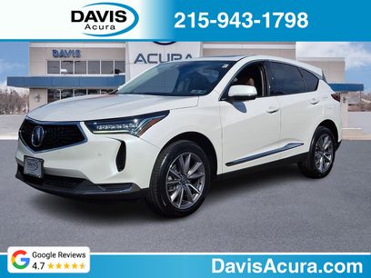 Certified 2024 Acura RDX SH-AWD w/ Technology Package