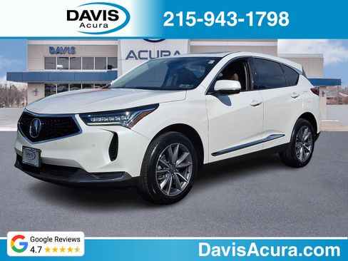 Certified 2024 Acura RDX SH-AWD w/ Technology Package image 1