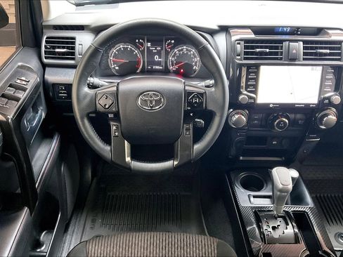 Used 2024 Toyota 4Runner TRD Off-Road image 7