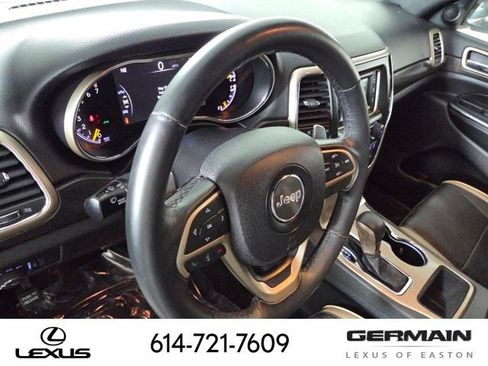 Used 2016 Jeep Grand Cherokee Laredo w/ Quick Order Package 23E AWD/4WD image 17