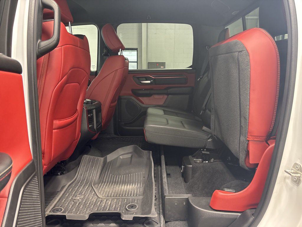 Used 2025 RAM 1500 Rebel AWD/4WD image 18