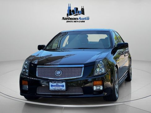 Used 2004 Cadillac CTS V RWD image 11