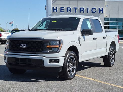 Used 2024 Ford F150 STX AWD/4WD image 1