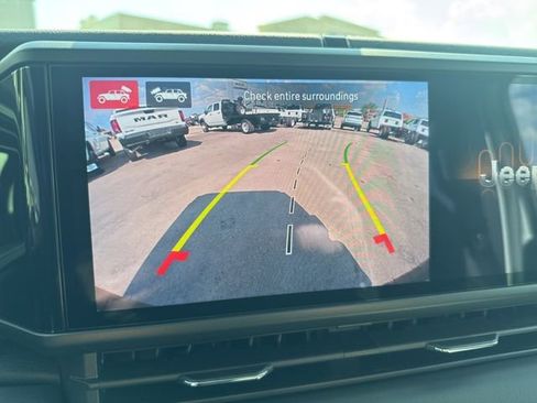 New 2025 Jeep Wrangler Sahara image 29