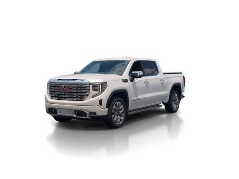 Used 2023 GMC Sierra 1500 Denali w/ Denali Reserve Package AWD/4WD image 4