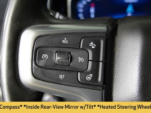 Certified 2023 Chevrolet Silverado 1500 RST w/ LPO, Liner Protection Package image 35