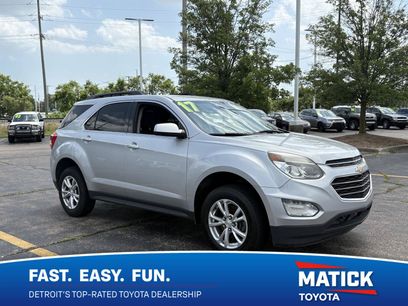 Used 2017 Chevrolet Equinox LT w/ Convenience Package
