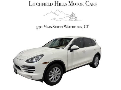 Used 2011 Porsche Cayenne
