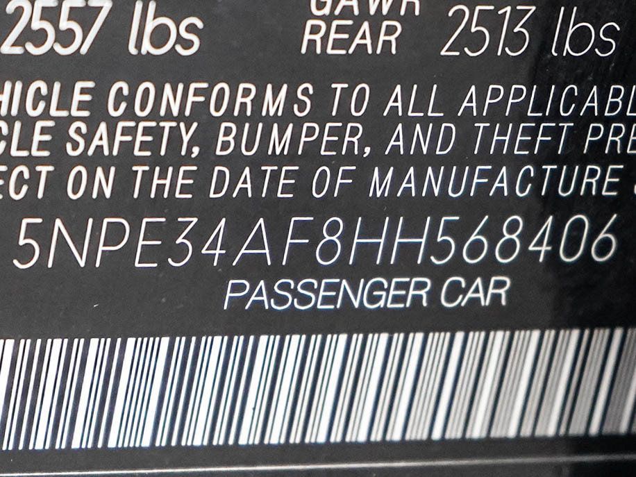 Used 2017 Hyundai Sonata Sport FWD image 26