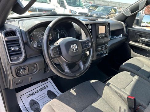 Used 2023 RAM 1500 Tradesman RWD image 23