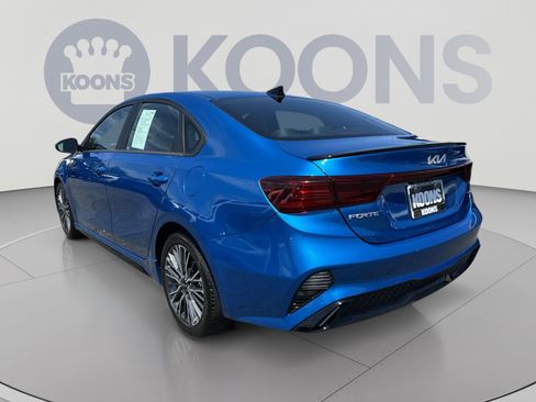 Used 2023 Kia Forte GT-Line FWD image 7