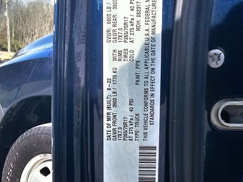 Used 2022 RAM 1500 Tradesman w/ Trailer Tow Group image 23