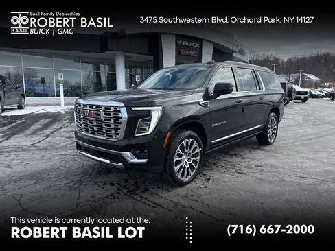 New 2026 GMC Yukon XL Denali w/ Denali Reserve Package image 1