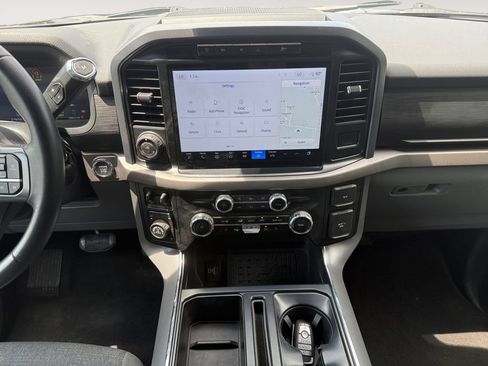 Used 2024 Ford F150 XLT w/ Equipment Group 302A MID AWD/4WD image 11