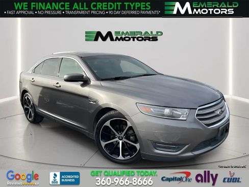 Used 2014 Ford Taurus SEL w/ Equipment Group 201A image 1