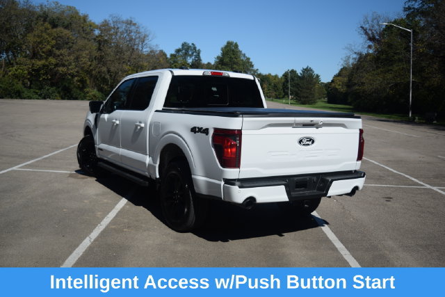 Used 2024 Ford F150 XLT w/ Equipment Group 303A High AWD/4WD image 7