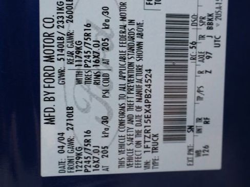 Used 2004 Ford Ranger XLT image 38