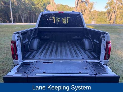 Certified 2025 Ford F150 Platinum image 8