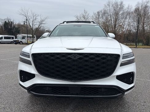 New 2026 Genesis GV80 3.5T Prestige image 2