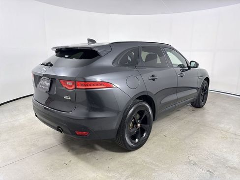 Used 2020 Jaguar F-PACE Premium AWD/4WD image 7