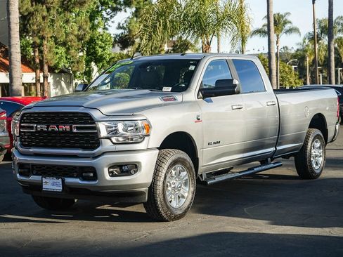 Used 2022 RAM 3500 Big Horn w/ Level A Equipment Group AWD/4WD image 3