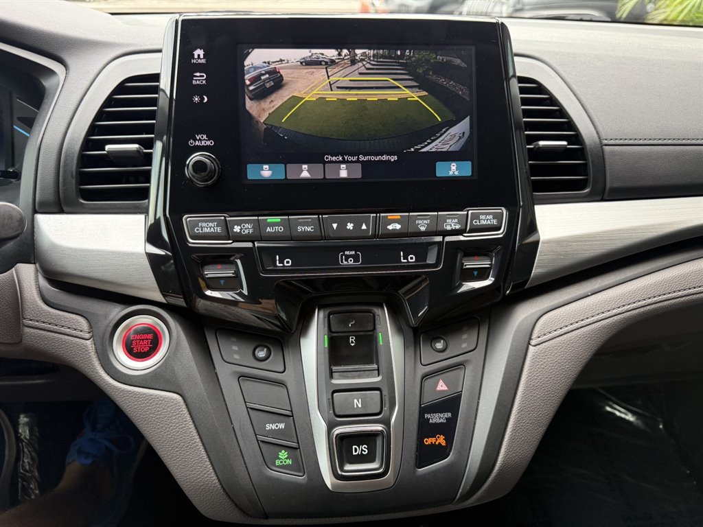 Used 2018 Honda Odyssey EX-L image 31