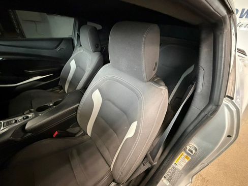 Used 2018 Chevrolet Camaro SS image 20