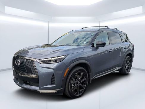 Used 2026 INFINITI QX60 Autograph w/ Autograph Tech Package AWD/4WD image 7