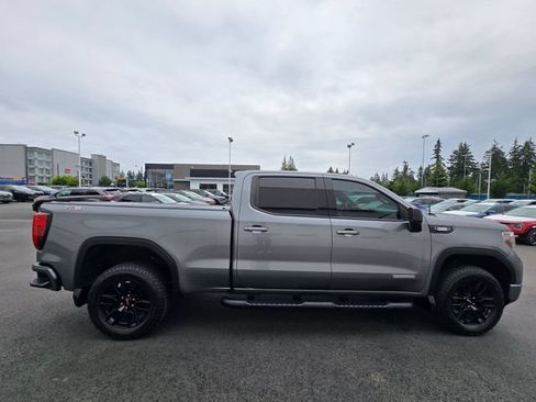 Used 2020 GMC Sierra 1500 Elevation w/ Elevation Value Package AWD/4WD image 7