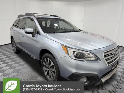 Used 2015 Subaru Outback 2.5i Limited