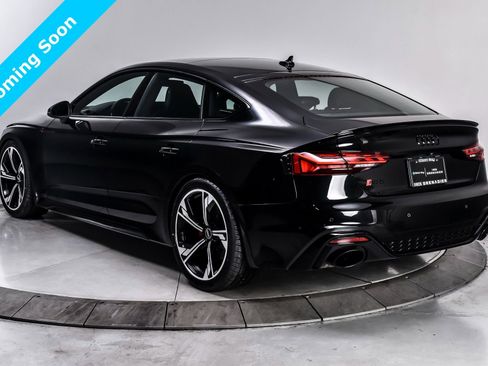 Used 2021 Audi RS 5 2.9T w/ Dynamic Package image 4