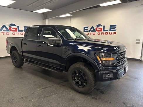 New 2026 Ford F150 XLT w/ Equipment Group 302A MID AWD/4WD image 1