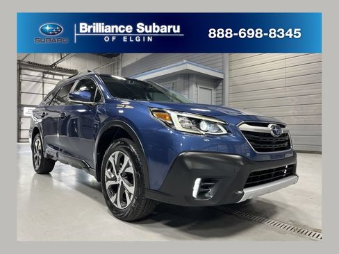 Used 2020 Subaru Outback Limited AWD/4WD image 1