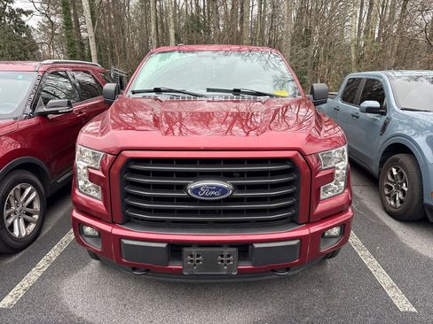 Used 2016 Ford F150 XLT w/ Equipment Group 302A Luxury image 2