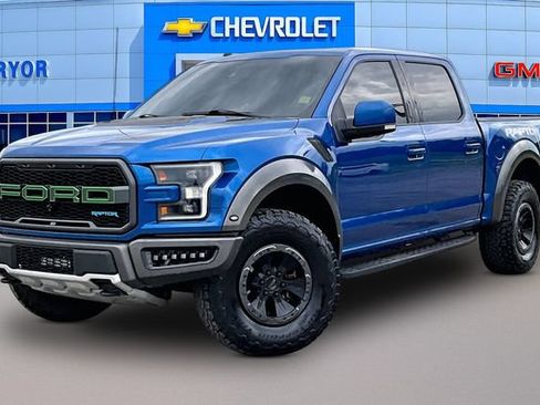Used 2018 Ford F150 Raptor w/ Equipment Group 802A Luxury AWD/4WD image 3