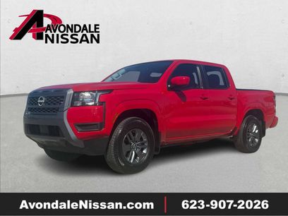 Certified 2025 Nissan Frontier SV