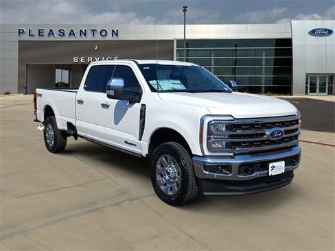 New 2026 Ford F350 King Ranch w/ Chrome Package image 7