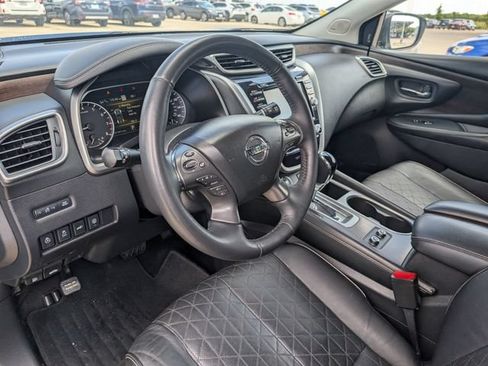 Used 2019 Nissan Murano Platinum w/ Cargo Package FWD image 9